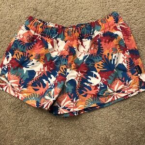 Patagonia baggies shorts